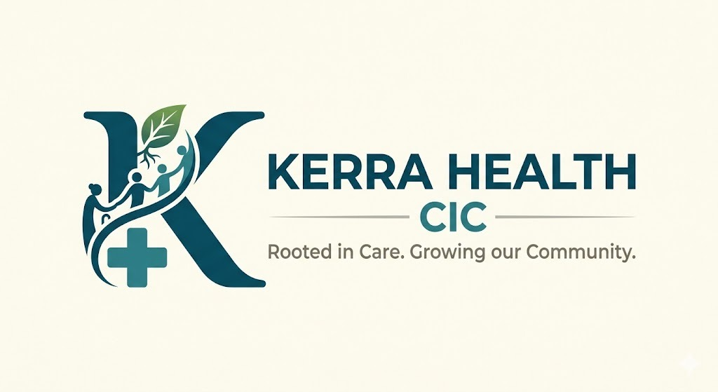 Kerra Health CIC — Rooted in Care. Growing our Community.